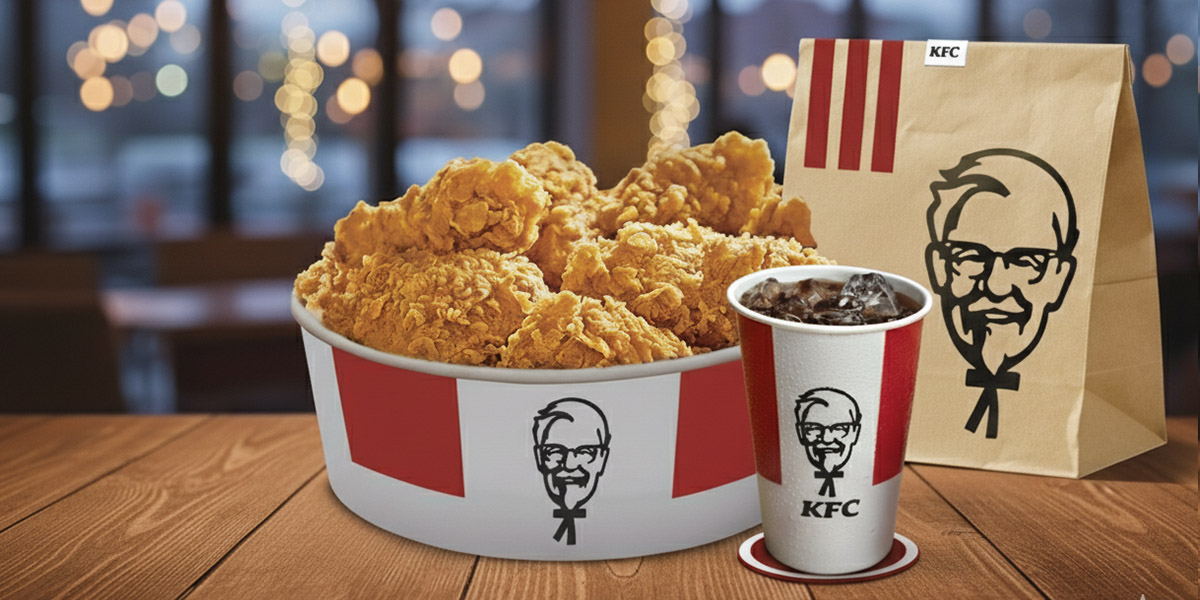  El cambio que hace la diferencia: KFC ahora con cubertería 100% compostable 