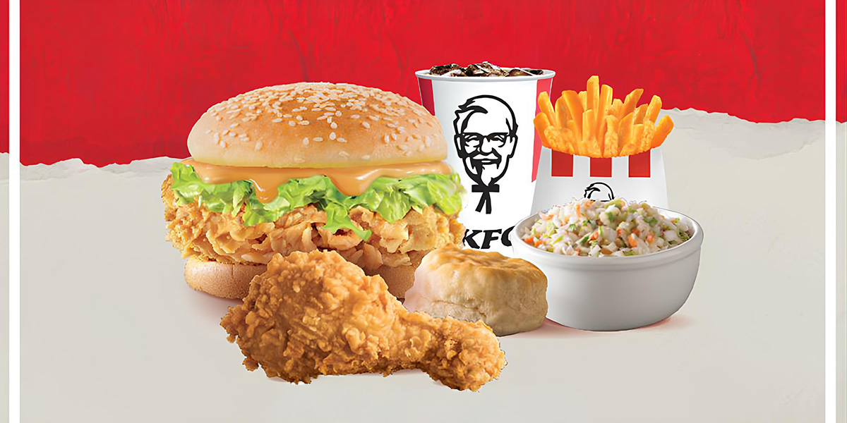 Series, sofá y pollo frito: el plan perfecto con las Krunchy Promos de KFC