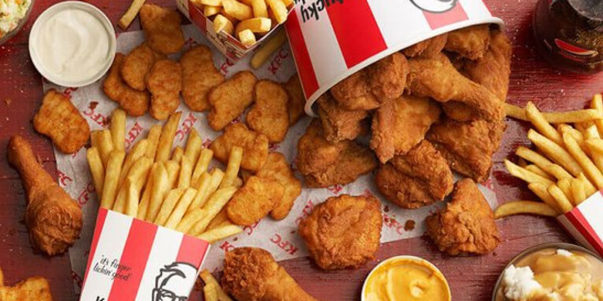 KFC para compartir en fiestas: la forma más fácil de quedar bien sin cocinar