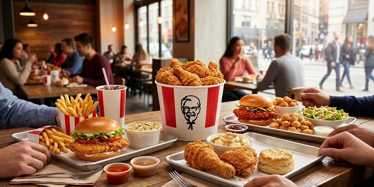 Comida rápida cerca de vos en Costa Rica: opciones prácticas para cualquier momento del día