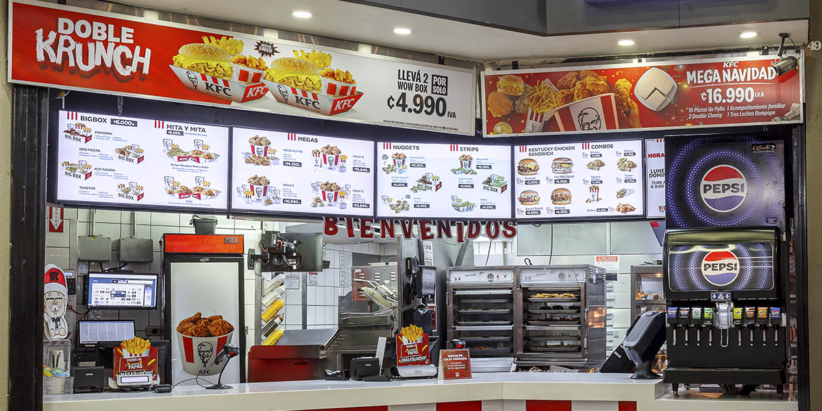 Restaurantes en San Ramón: opciones para comer cuando estás de paso o tenés poco tiempo