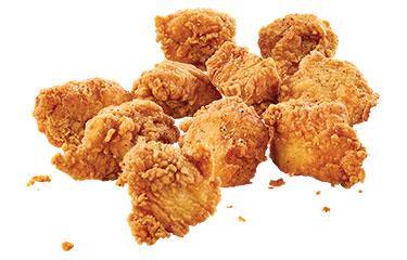 10 NUGGETS