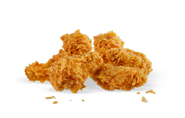 ADICIONA 6 ALITAS