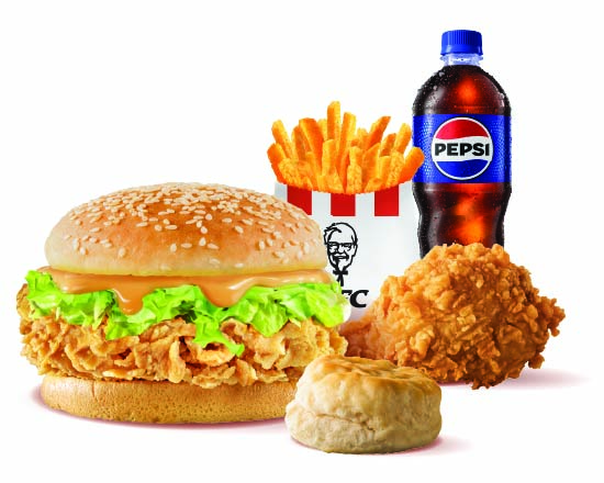COMBO KRUNCHY.