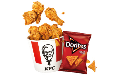 MEGA DORITOS.