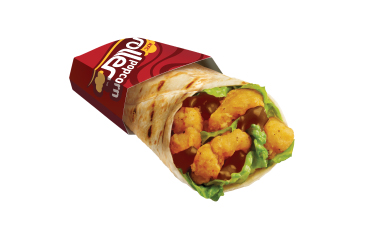 POP ROLLER BBQ.