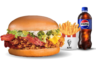 COMBO KCS BACON RANCH