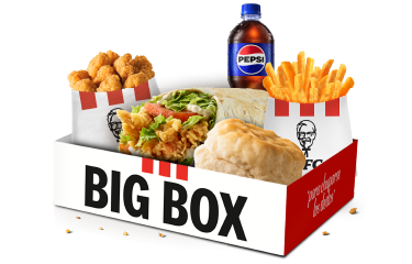BIG BOX TWISTER REGULAR.