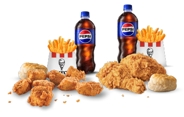 MITA Y MITA NUGGETS.