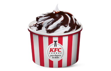 FROZEN SUNDAE VAINILLA CHOCOLATE