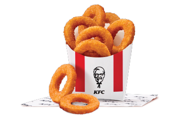 AROS DE CEBOLLA 8 UNIDADES 