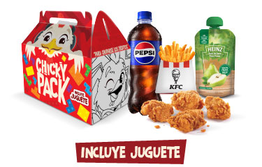 4 NUGGETS KIDS.