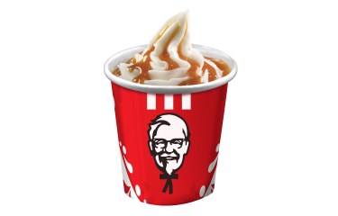 SUNDAE DE CARAMELO