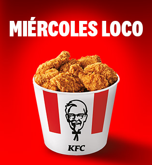 MIÉRCOLES LOCOS