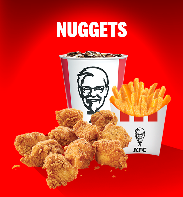 NUGGETS
