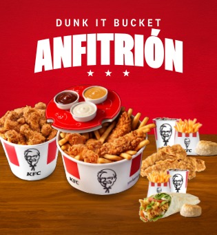 DUNK IT ANFITRIÓN