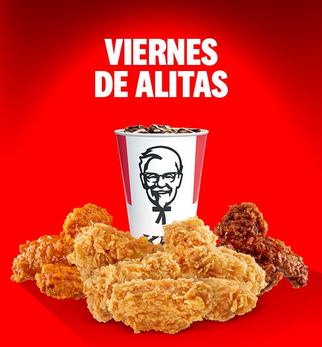 VIERNES DE ALITAS