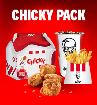 CHICKY PACK