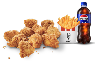 COMBO 10 NUGGETS.