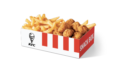 .SNACK BOX POPCORN.