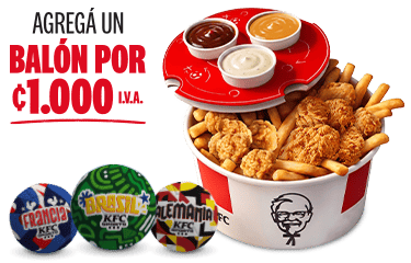 DUNK IT BUCKET NUGGETS.