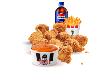 COMBO NUGGETS .