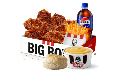 BIG BOX ALITAS .