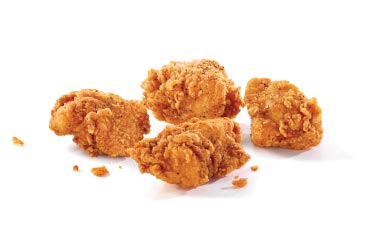 ADICIONA NUGGETS