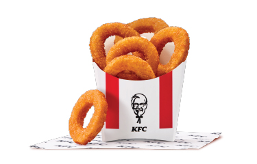 AROS DE CEBOLLA 6 UNIDADES